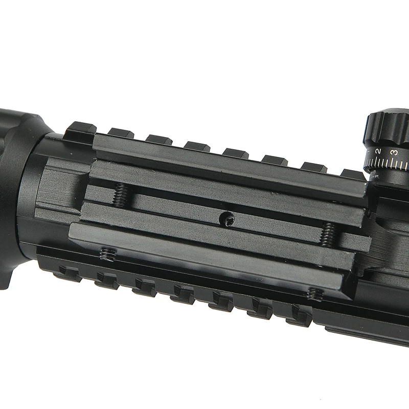 

3-9x40EG Optic Hunting Riflescope with Red/Green Illuminated for Air Rifle Optics Hunting Sniper Scopes Sight for Hunting