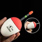 1 шт. прочный поплавок для рыбалки, высокое качество, светящийся поплавок из ЭВА, рыболовная приманка для морской рыбалки, карпа, рыболовные снасти, аксессуары, пластик