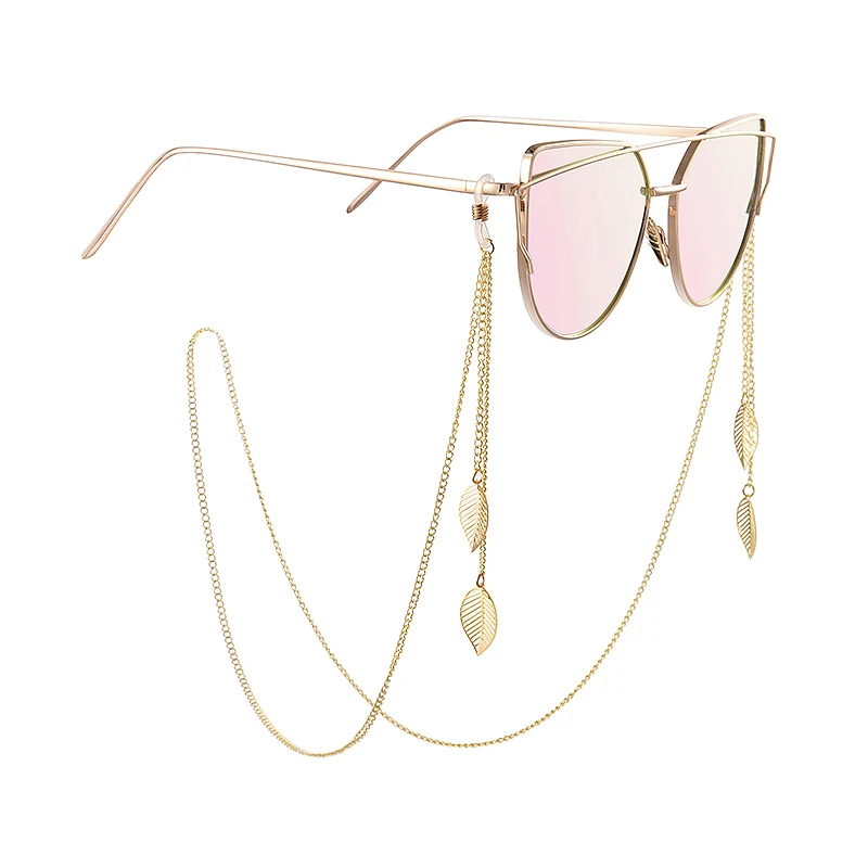 Цепочка из сплава для солнцезащитных очков мужчин и женщин Аксессуары защиты шеи