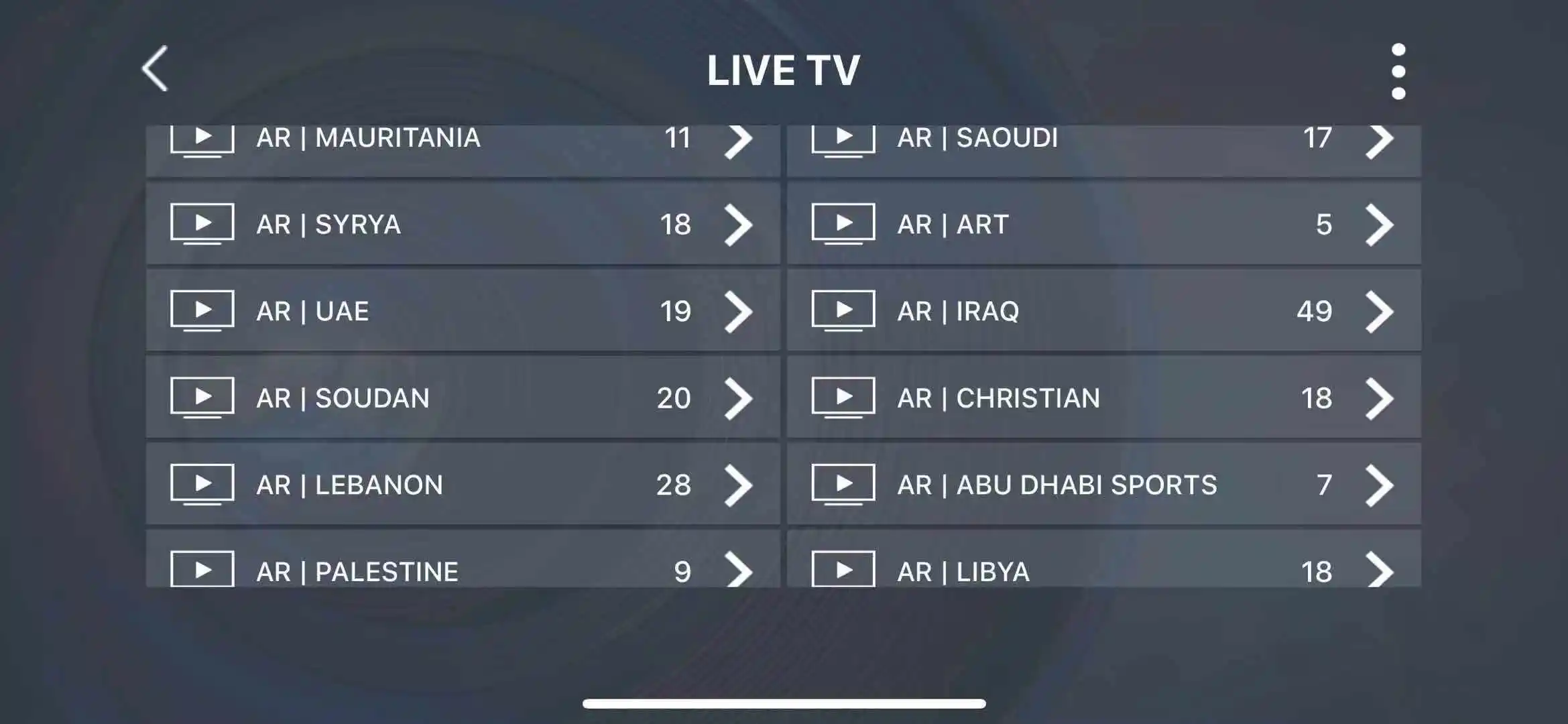 Sansat IP tv подписка smart tv Box Россия Франция Германия, Италия Европа IP tv smarters взрослый xxx Android X96mini