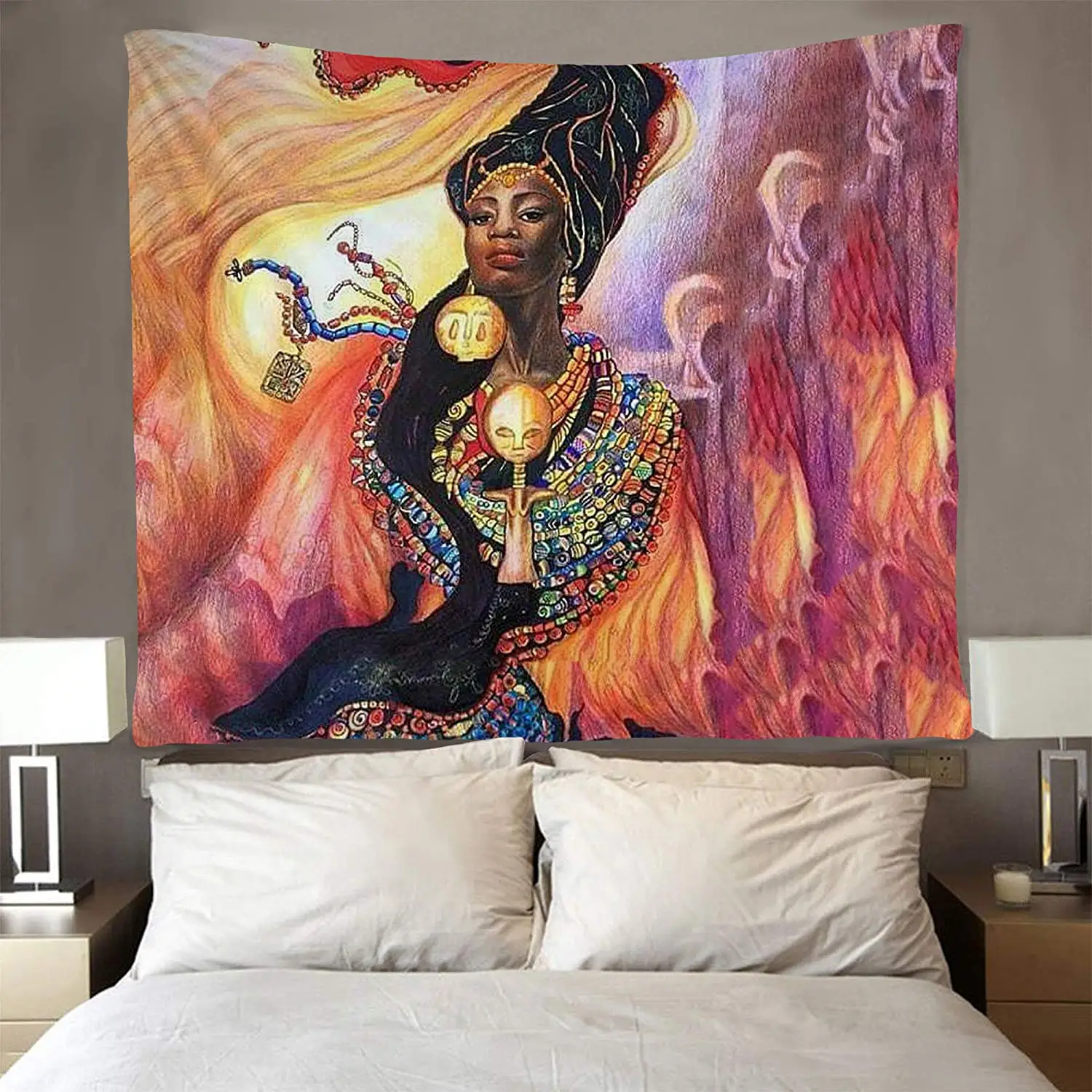 Черные африканские девушки афроамериканские Женщины традиционные