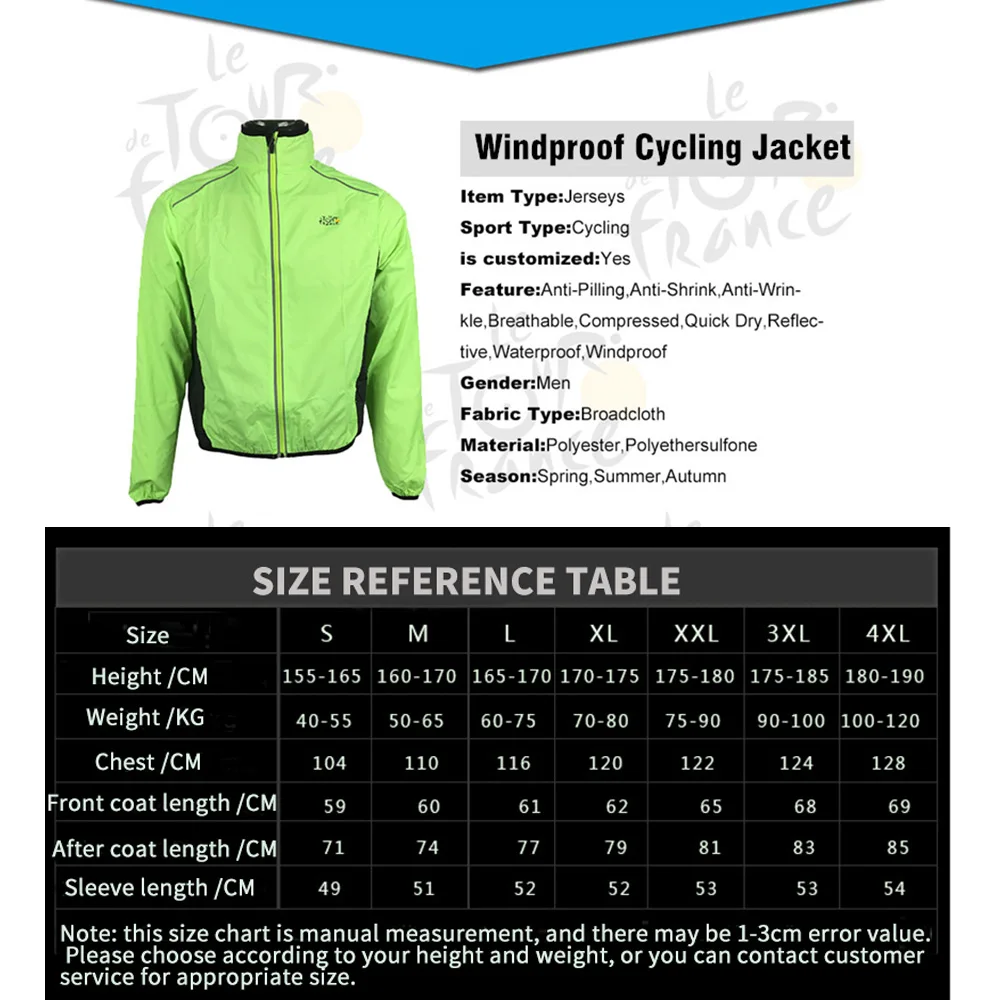 

2021 Waterproof windproof Cycling Jacket Bicycle Jackets Hiking Jacket Raincoat Mountain Bike Jacket ciclismo feminino