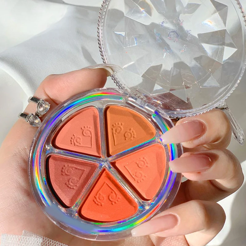 

Eyeshadow Palette Vibrant Beauty Matte and Shimmer Eyeshadow Palette Makeup Palette For Girl Women BUTT666