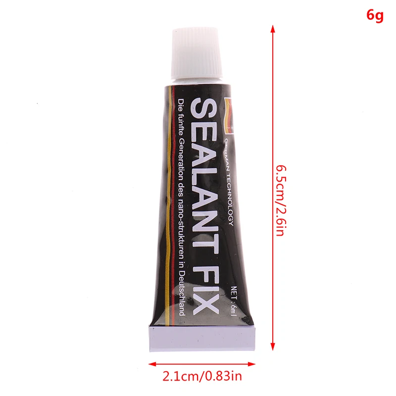 

1pc Super Glue Instant Strong Bond Marble Metal Glass Moistureproof Adhesive Tiles Fix Sealant Quick-drying Home Sealers