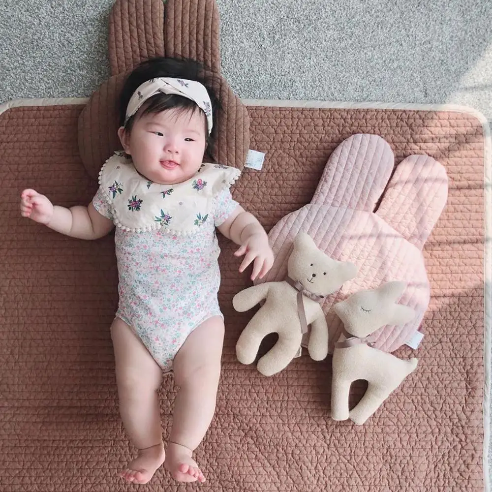 Подушка для новорожденных в форме анти-рулона позиционер сна  Мать и