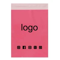 50 piece product poly mailers envelopes shipping bags self sealingcan be made logo courier packing