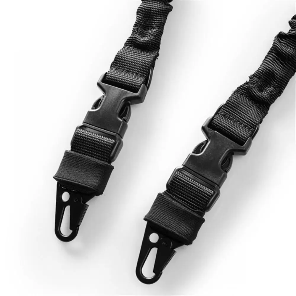 Многофункциональная тактическая веревка с двумя точками нейлоновая подвеска