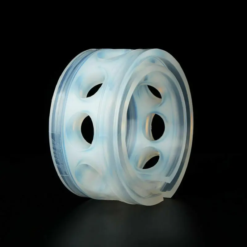 

Power Shock Absorber Tool Cushion Spring Type-D Universial 1pcs Adjustable Auto Buffer Brand New Easy installation