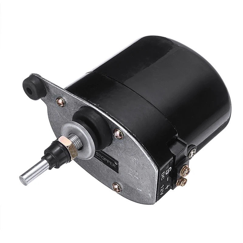 Mayitr 1pc 12V Universal Windscreen Windshield Wiper Motor Fit For Willys Jeep Tractor Parts | Автомобили и мотоциклы