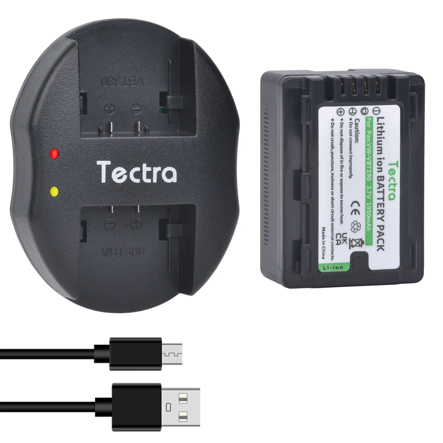 Аккумулятор 3,7 в, 1950 мА · ч, VW-VBT190 в, VW-VBT190 в, HC-V110 в, HC-V130 в, HC-V160 в, для Panasonic HC-V180,HC-V201,HC-V250,HC-V260,