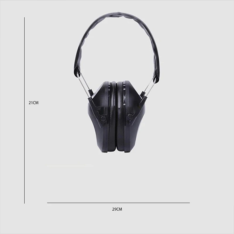 Военная Тактическая электронная съемка наушник анти-шум наушники Звук усиления