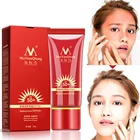 Солнцезащитный крем MeiYanQiong SPF50 +, увлажняющий, отбеливающий крем для тела, 30 г
