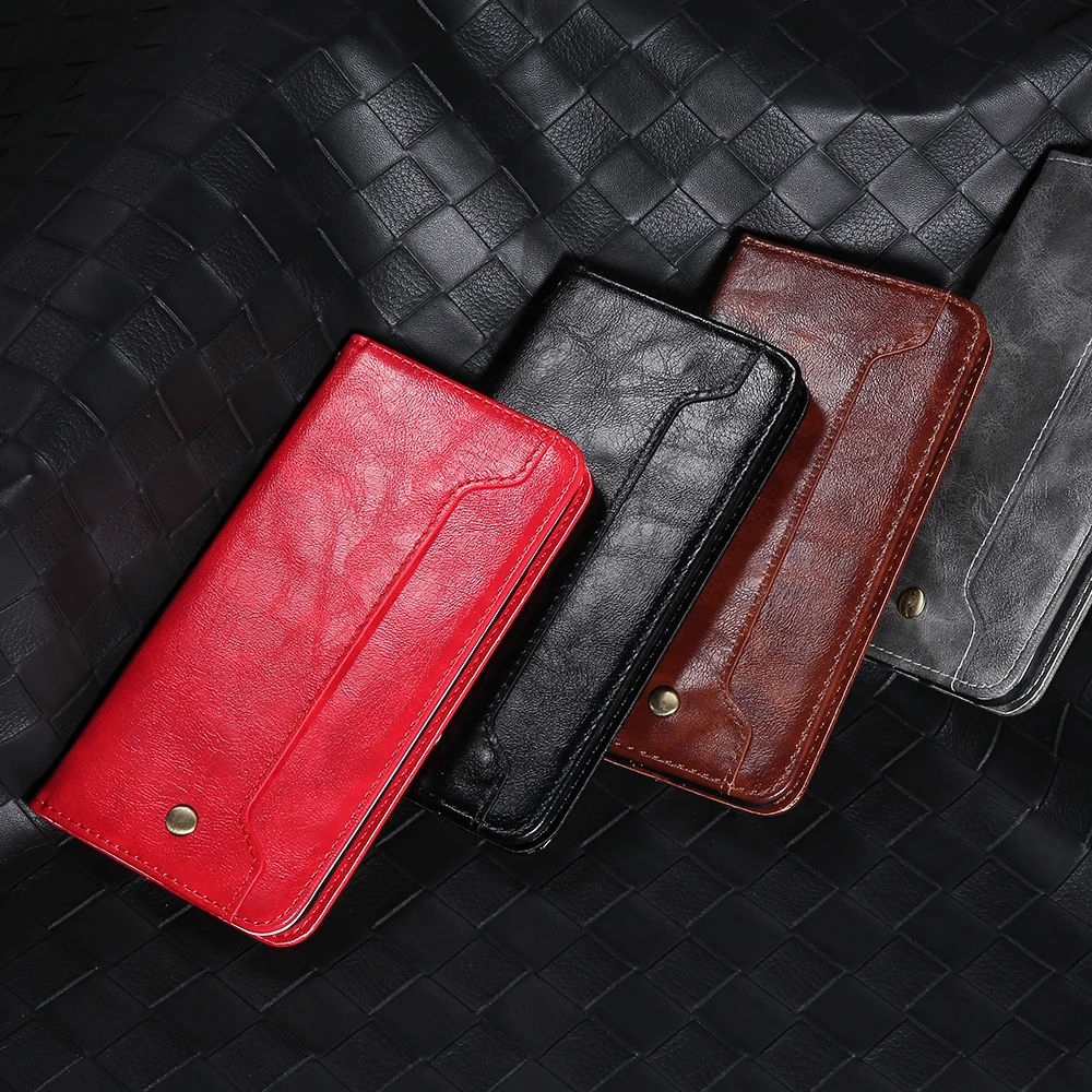 Чехол KISS сплошной цвет держатель для карт кожаный чехол iPhone 11 Pro Max 7 XR XS MAX 8 6 S