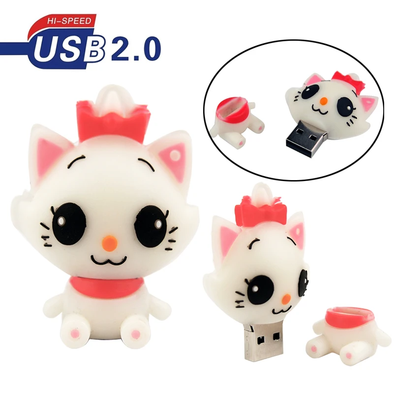 USB флеш накопитель 64 ГБ 8 16 32 4 Гб 2 0|USB флэш-накопители| |