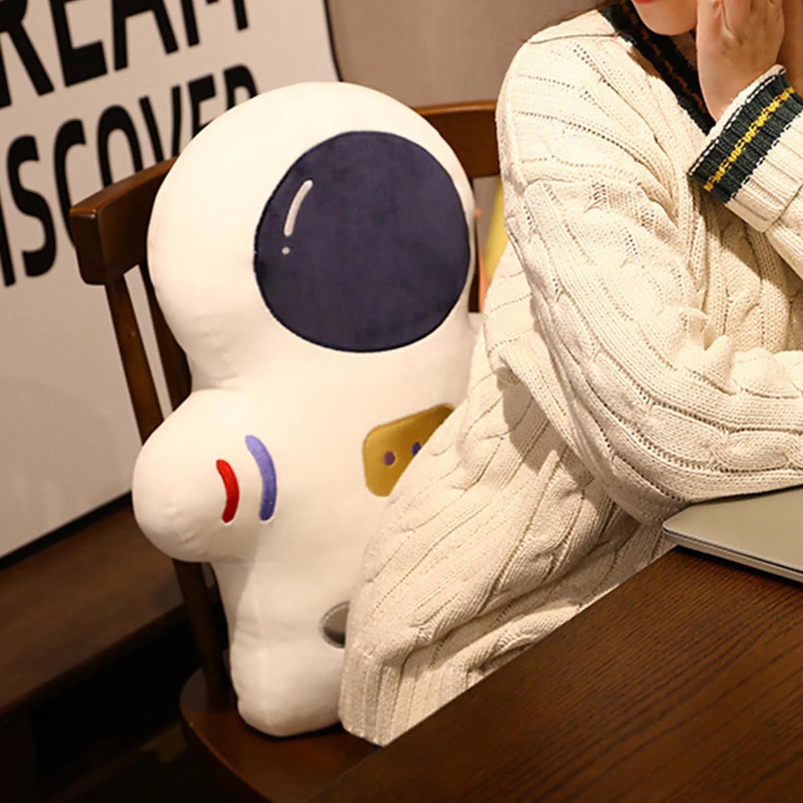 Космос астронавт плюшевые куклы игрушки корабль космонавты и ракеты детские на