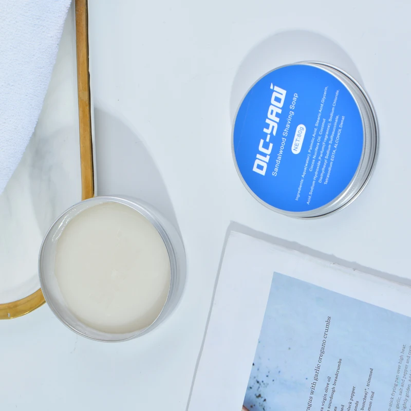 Рисунок 3 - Мужское Мыло для бритья из сандалового