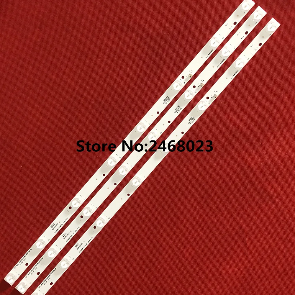 Комплект из 3 предметов TCL L32W3212 32 дюймов светодиодная подсветка ZDJK315D08-ZC14F-04 303JK315034