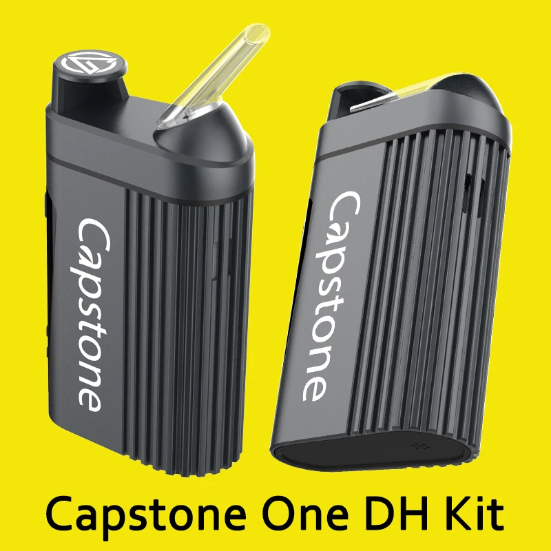 OVNS Capstone One DH Kit 5000 мАч набор сухих трав испаритель электронная сигарета травяной 3D