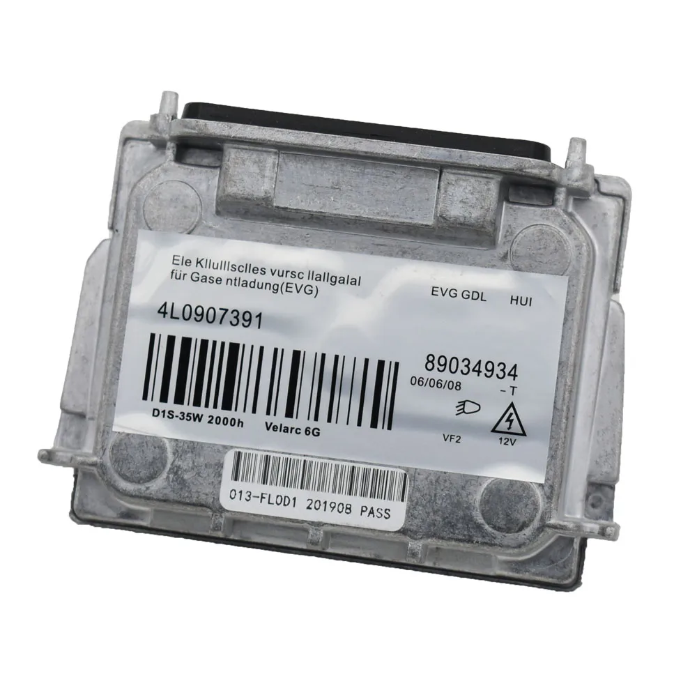 

New 6G D1S Headlamp Ballast 63117180050 for HID Control Unit Xenon Headlight Ballast Control For BMW 1 Series 2007-2010