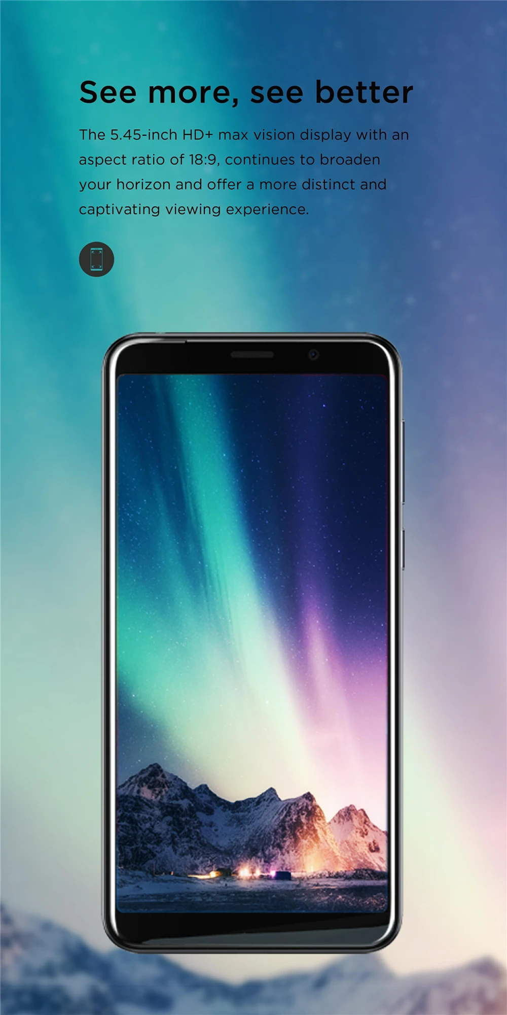 Смартфон lenovo A5s 2 Гб 16 Гб MT6761 с четырехъядерным процессором 13 МП и камерой, 5,45 дюймов, HD 18:9 экран, 3000 мАч, разблокировка лица