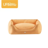 ufbemo dog bed house warm soft suede removable dog accessories durable waterproof hondenmand pet cat baskets nest mat puppy gift