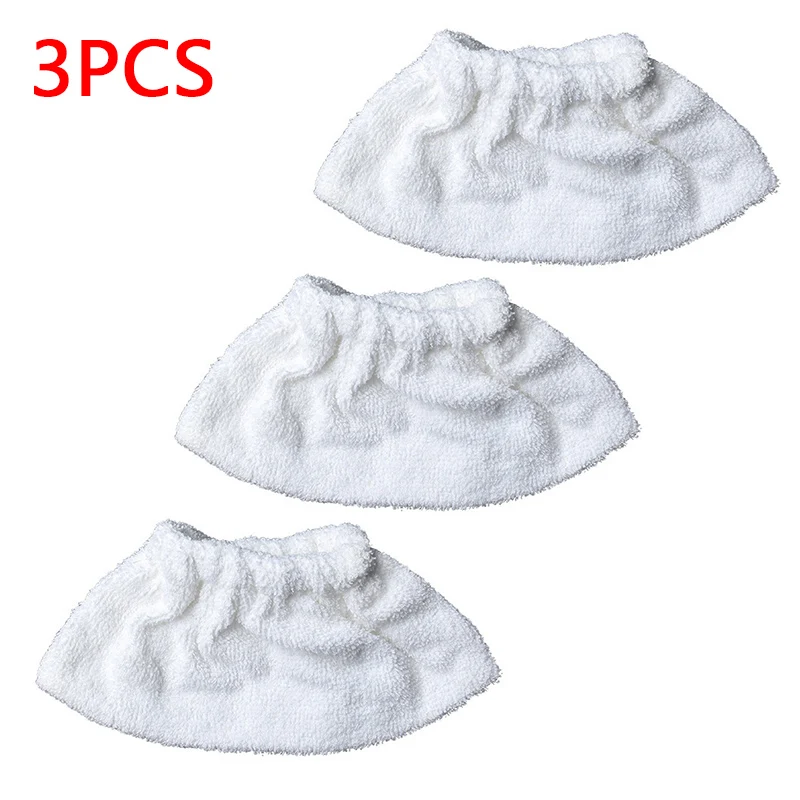 

Vacuum Cleaner Floor Cloth Kit Parts Replacement For Karcher 6.960-019.0 Steam Replacement Attachment For Home Cleaning
