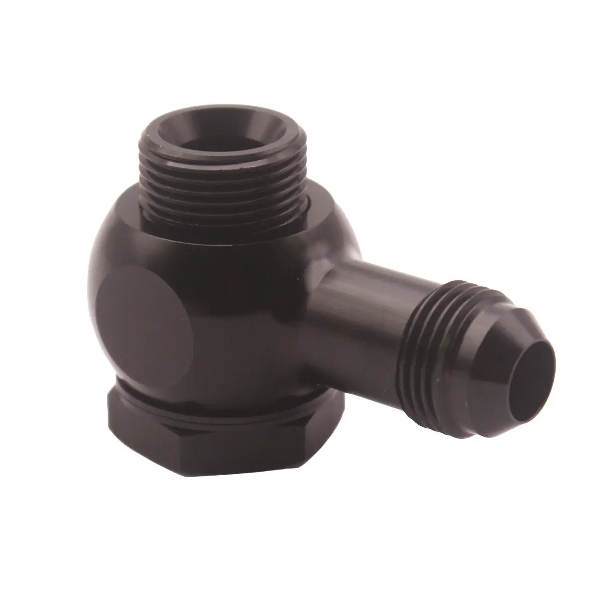 M22 P1.5 AN -8 Out Banjo Bolt Kit для Setrab Oil Cooler JIC 8 3/4 "-16 UNF Black | Автомобили и мотоциклы