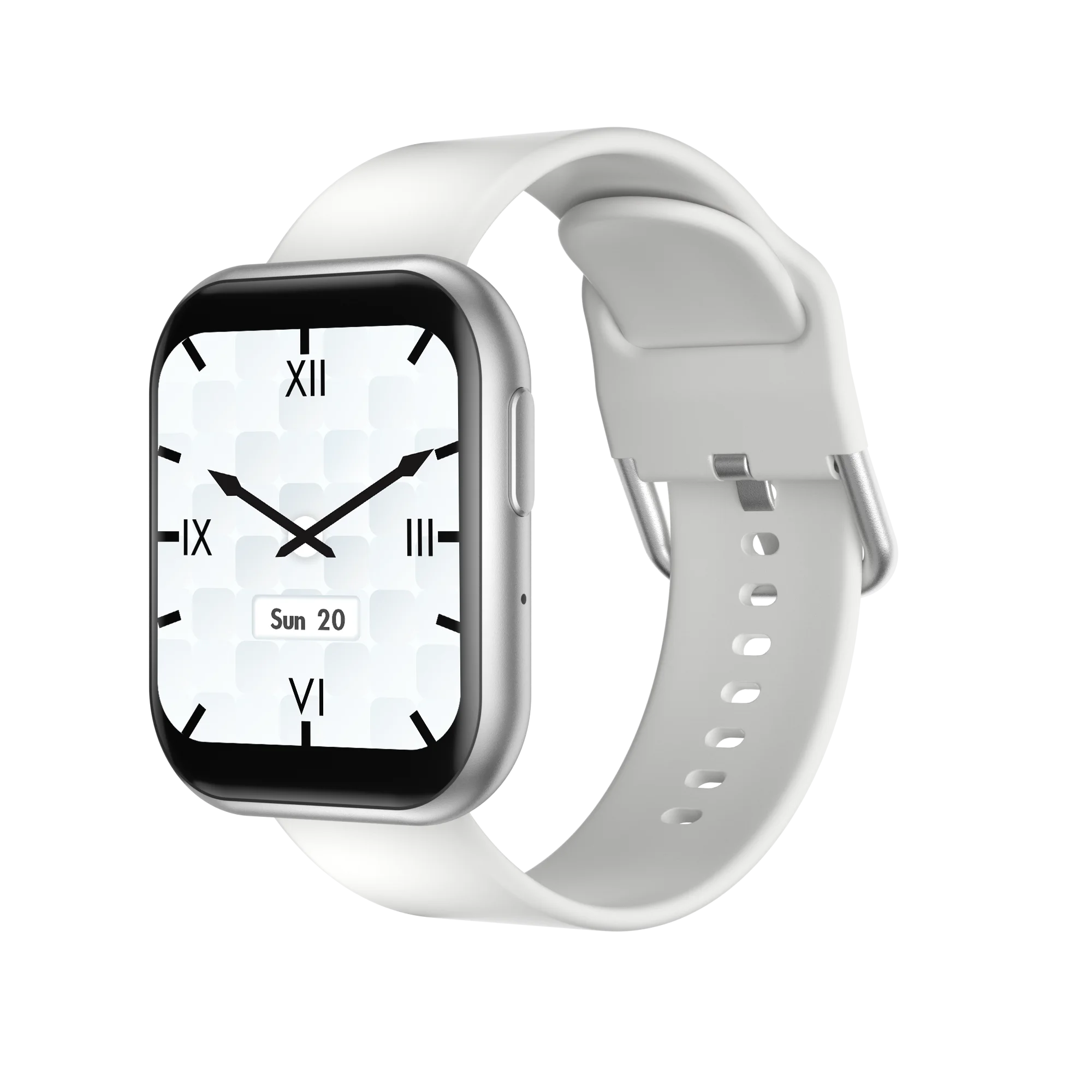 

2021 New Sports Smart Men's And Women's Watch FM09 Waterproof Fashion Bracelet Android Apple
