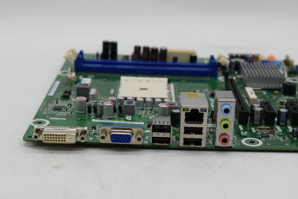 

For HP AAHD2-HY Pavilion P6 Desktop Motherboard Socket FM1 DDR3 Full Tested 696350-001 657134-003 660155-001 100% tested intact