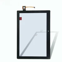 lpply new for lenovo tab 2 a10 70f a10 70l a10 70 tab2 touch screen digitizer panel glass touch screen