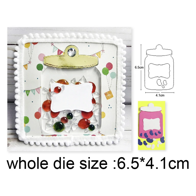 

metal cutting dies cut die mold Baby bottle Frame Scrapbook paper craft knife mould blade punch stencils dies
