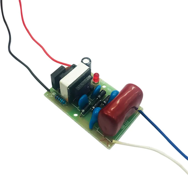 

DC3.7V to 1800V booster module / arc pulse / DC shock high voltage package 2000V