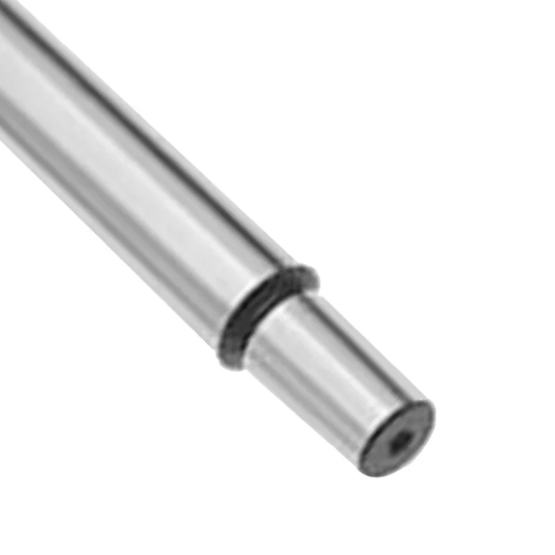 1 шт. Серебряная 3mt до 2jt оправка для сверлильного патрона закаленная Mt3-Jt2 Jacobs