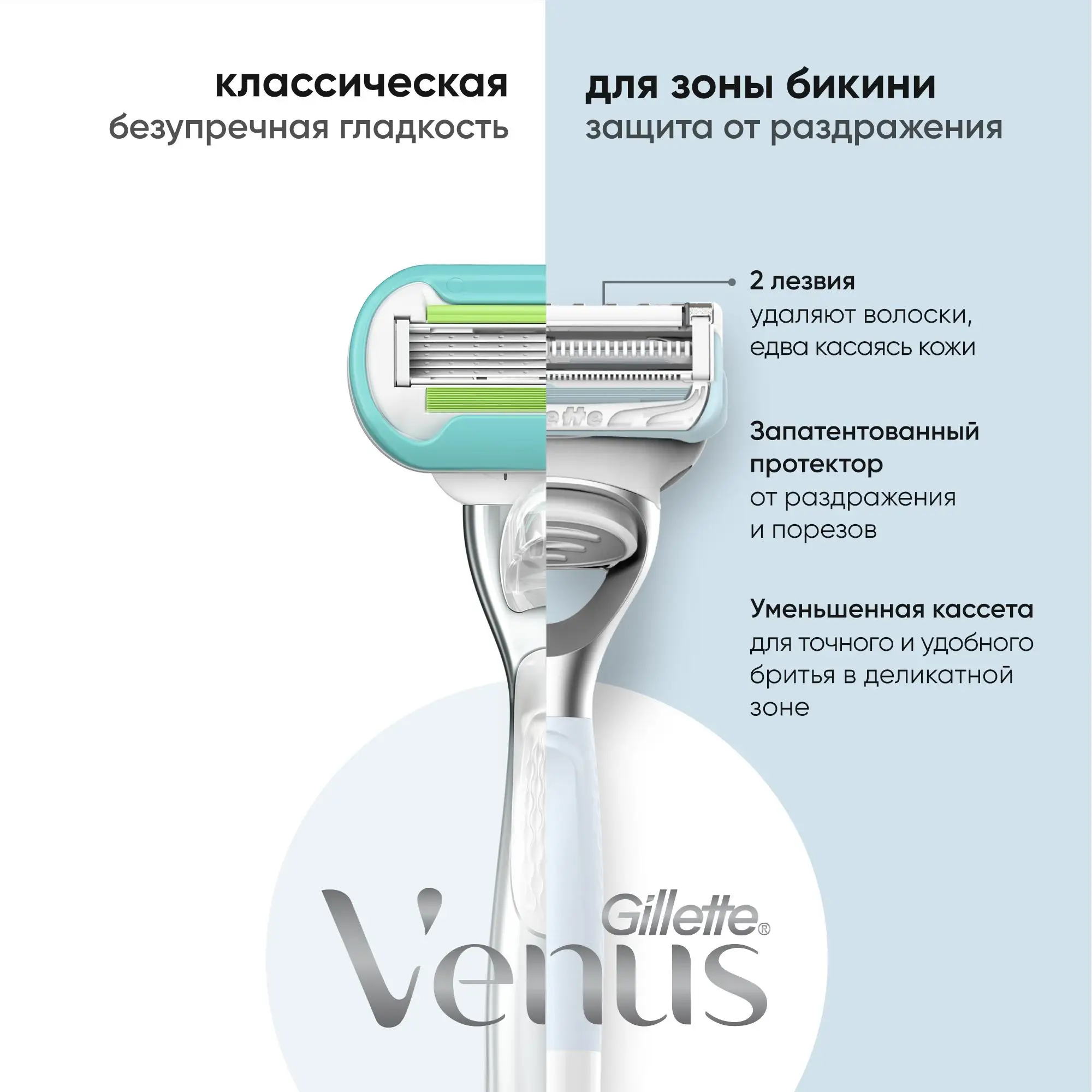 Винус Бритвы Для Женщин Купить