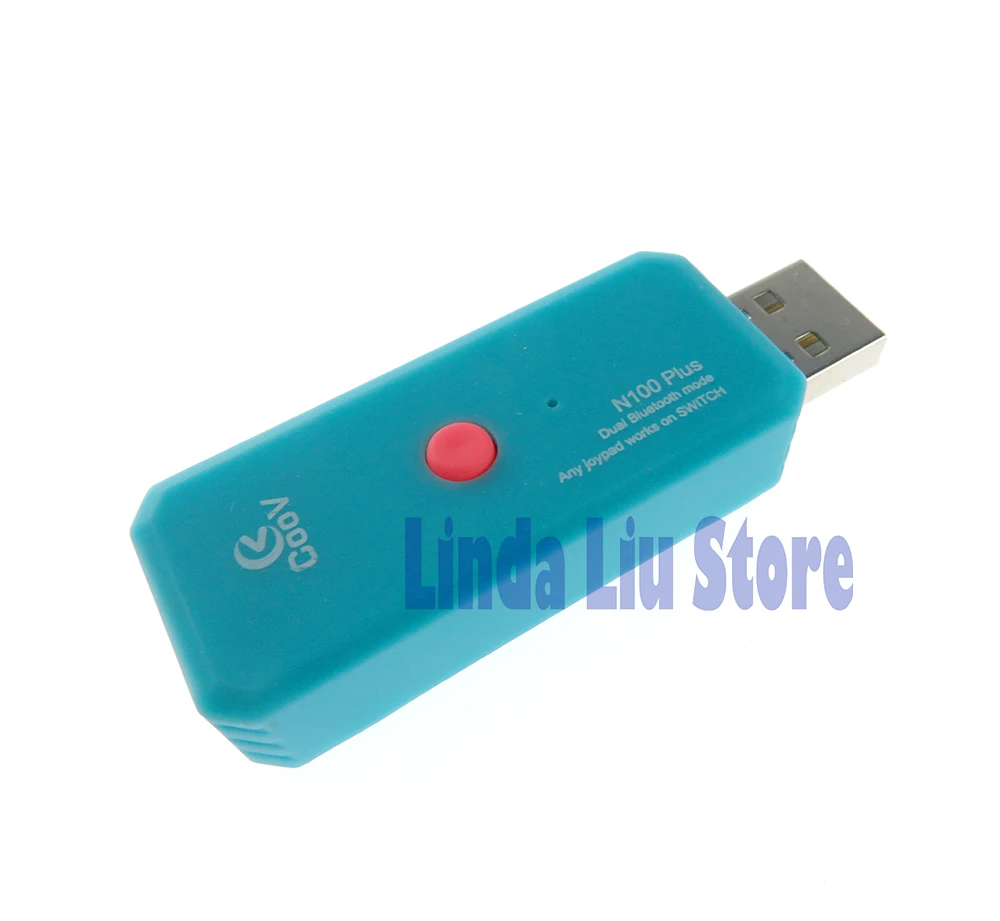 Адаптер для видеоигр N100 Plus адаптер Bluetooth 4 0 Nintendo Switch NS Pro|Запасные части| |