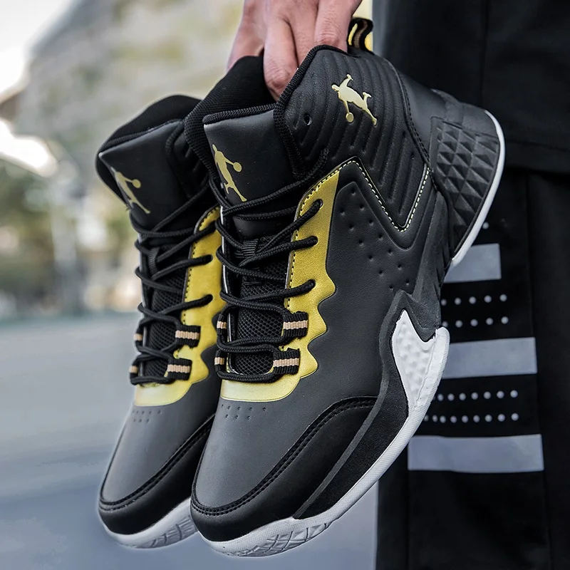 Профессиональные баскетбольные кроссовки мужские амортизирующие удобные