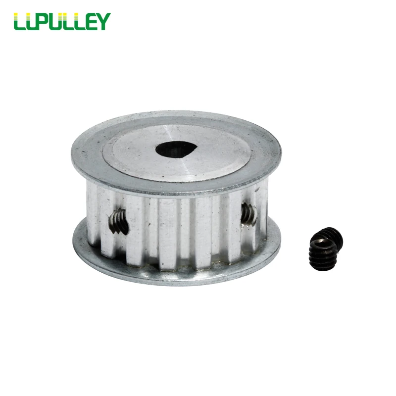 

LUPULLEY XL 16 зубьев, D-образный отверстие, зубчатый шкив, диаметр отверстия: 5x4,5/6x 5/8x 7/8x7.5/10x9 мм Ширина ремня 11 мм XL 16T ЧПУ зубчатые шкивы