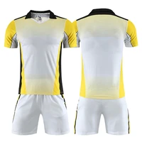 custom football jersey team football training suit adult male professional jerseys sports clothes camisas de futebol