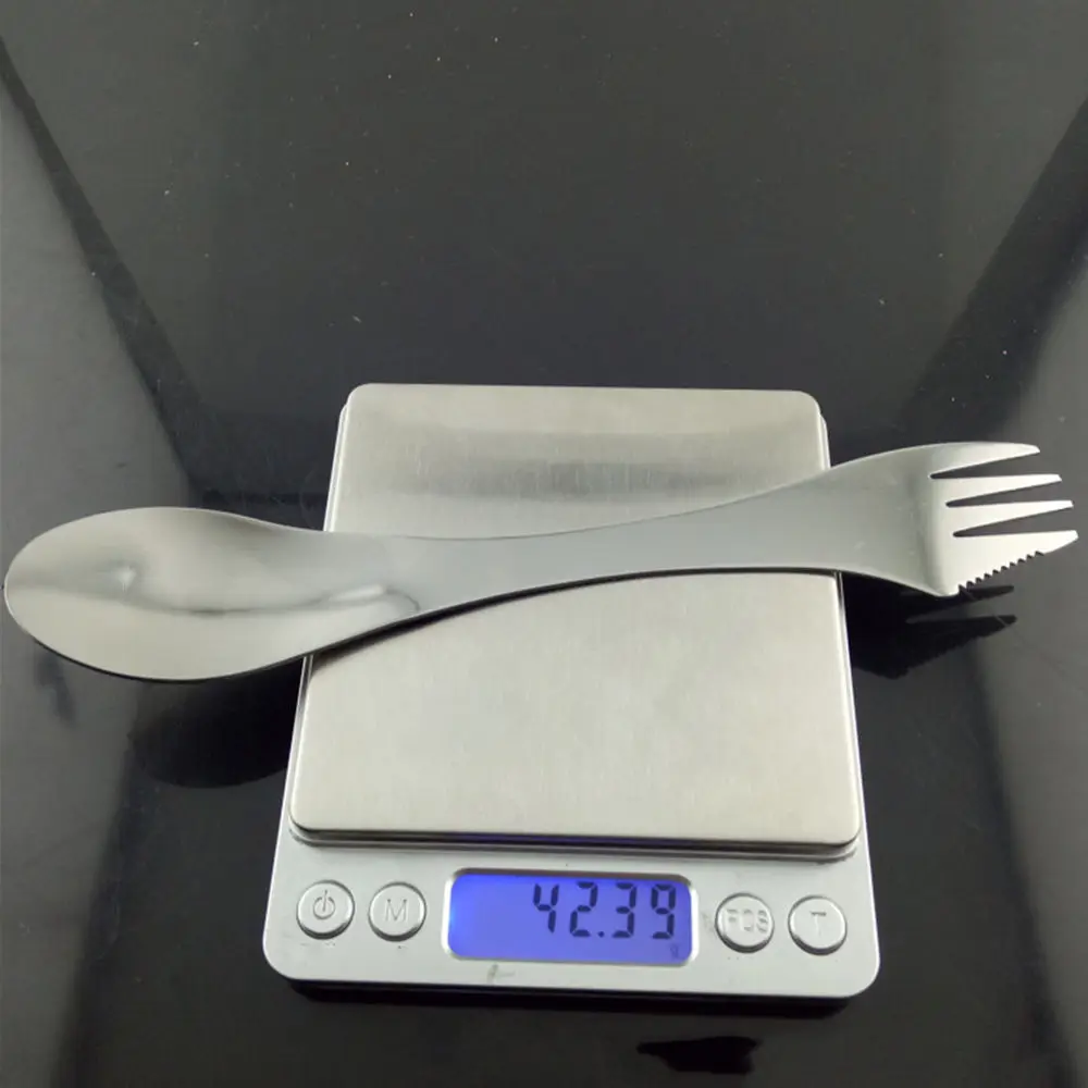 Открытый кухонная посуда ложка Вилка открывалка для бутылок