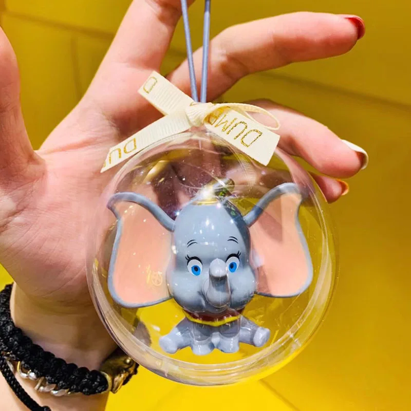 Dumbo репеллент от комаров Пряжка автомобильный шарик для ароматерапии креативный