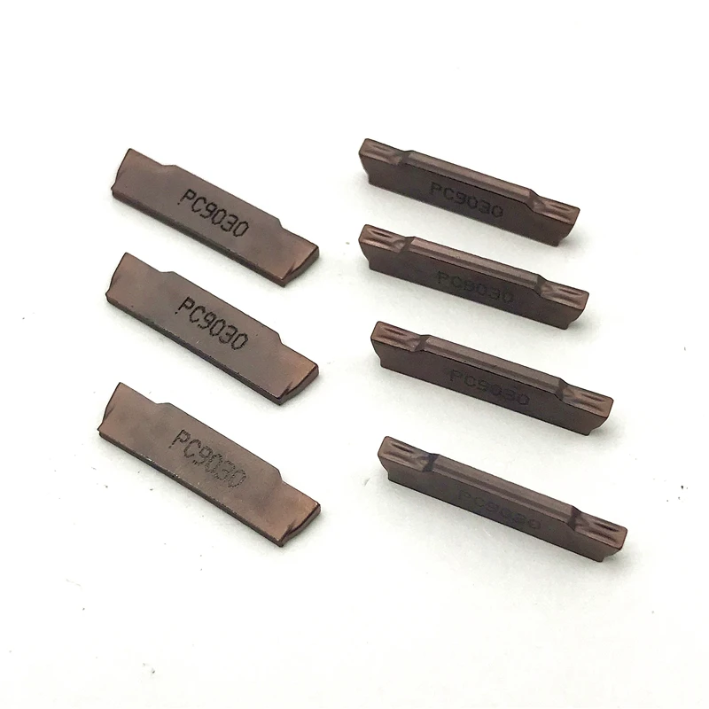 MGMN150 MGMN200 MGMN300 MGMN400 PC9030 NC3020 NC3030 Nutfräser-Einsätze für externen Werkzeughalter MGEHR Schneidwerkzeug Drehwerkzeug – Detail 2