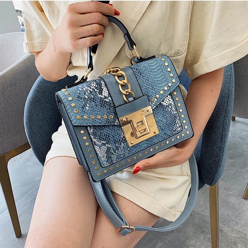 Mododiino женские сумки через плечо кожаные роскошные дизайнерская сумка женская со