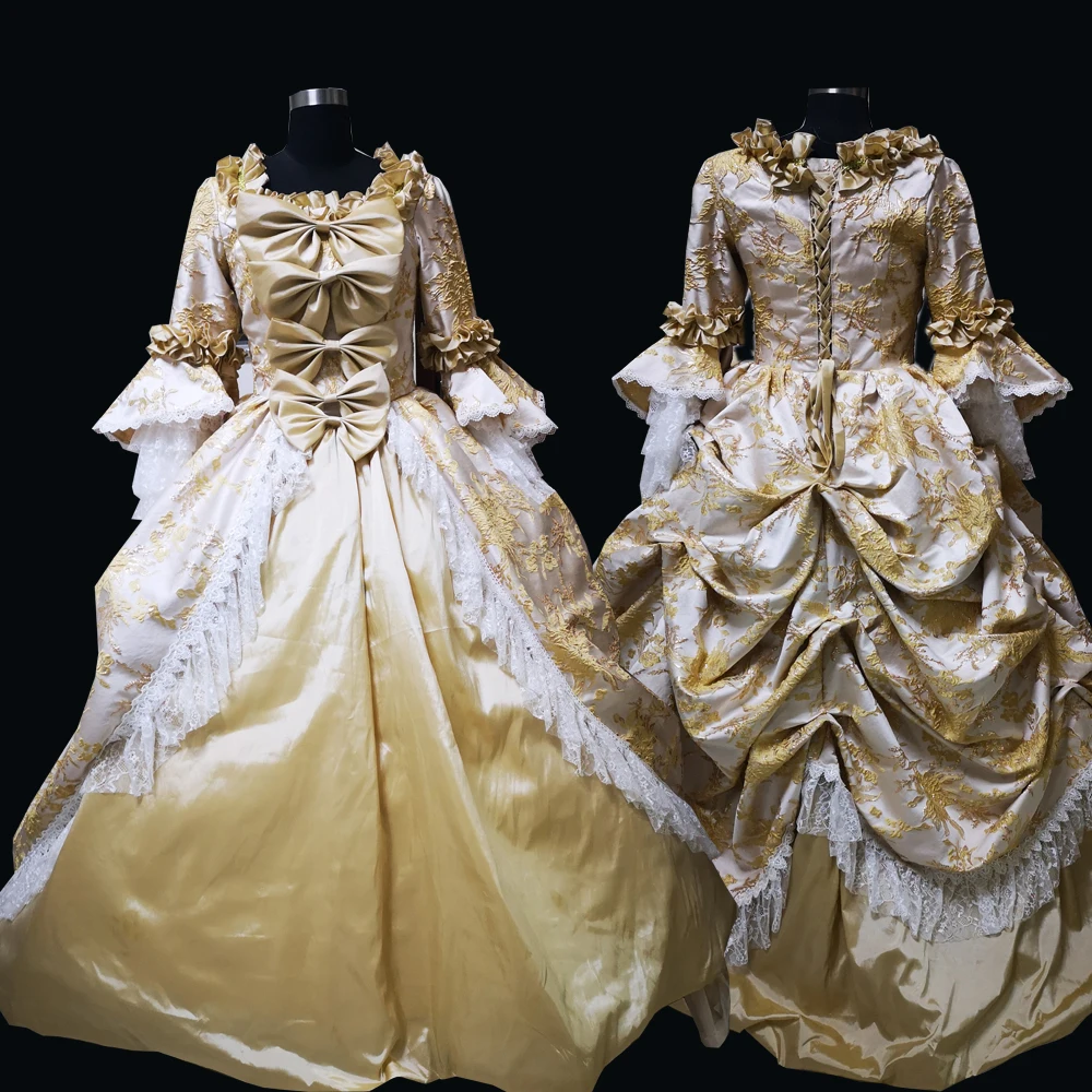 Исторический стиль! 19 вековые красные винтажные костюмы 1860S Викторианский