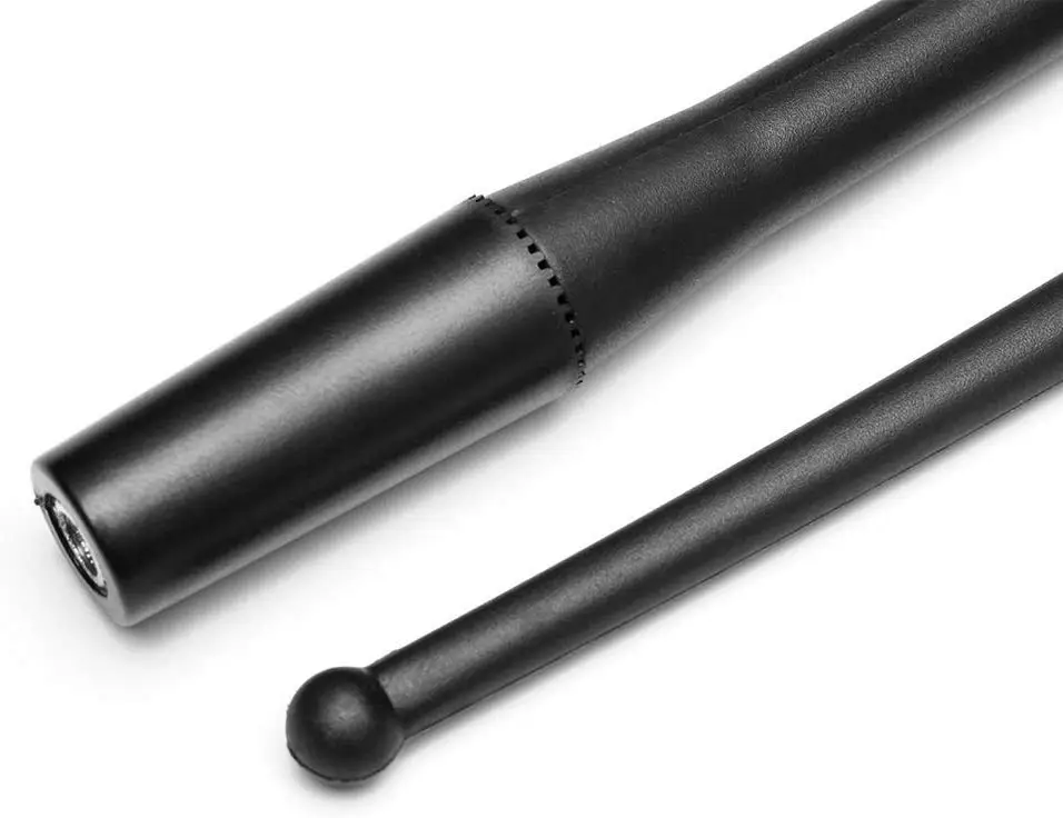 2 шт. 13 ''Гибкая Резиновая короткая антенна мачта AM/FM для 1989-2017 Harley Davidson Electra Road