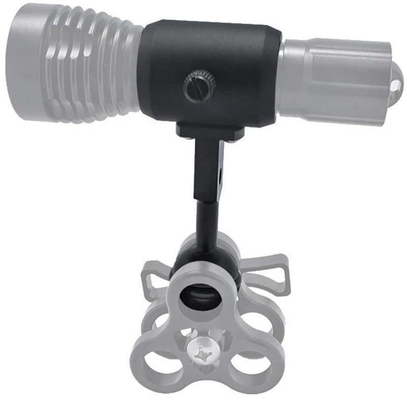 Вспышка светильник фонарь Крепление универсальный шаровой шарнир Кронштейн для