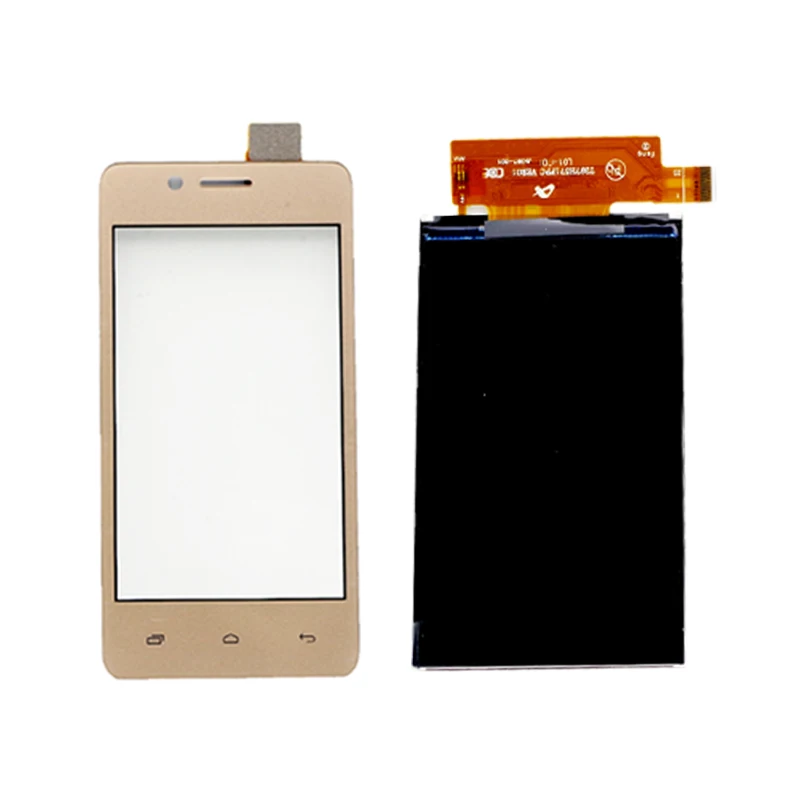 Сенсорный ЖК экран для Micromax Bolt Q402 Plus сенсорный с дисплеем Q402|touch alcatel|touch screen