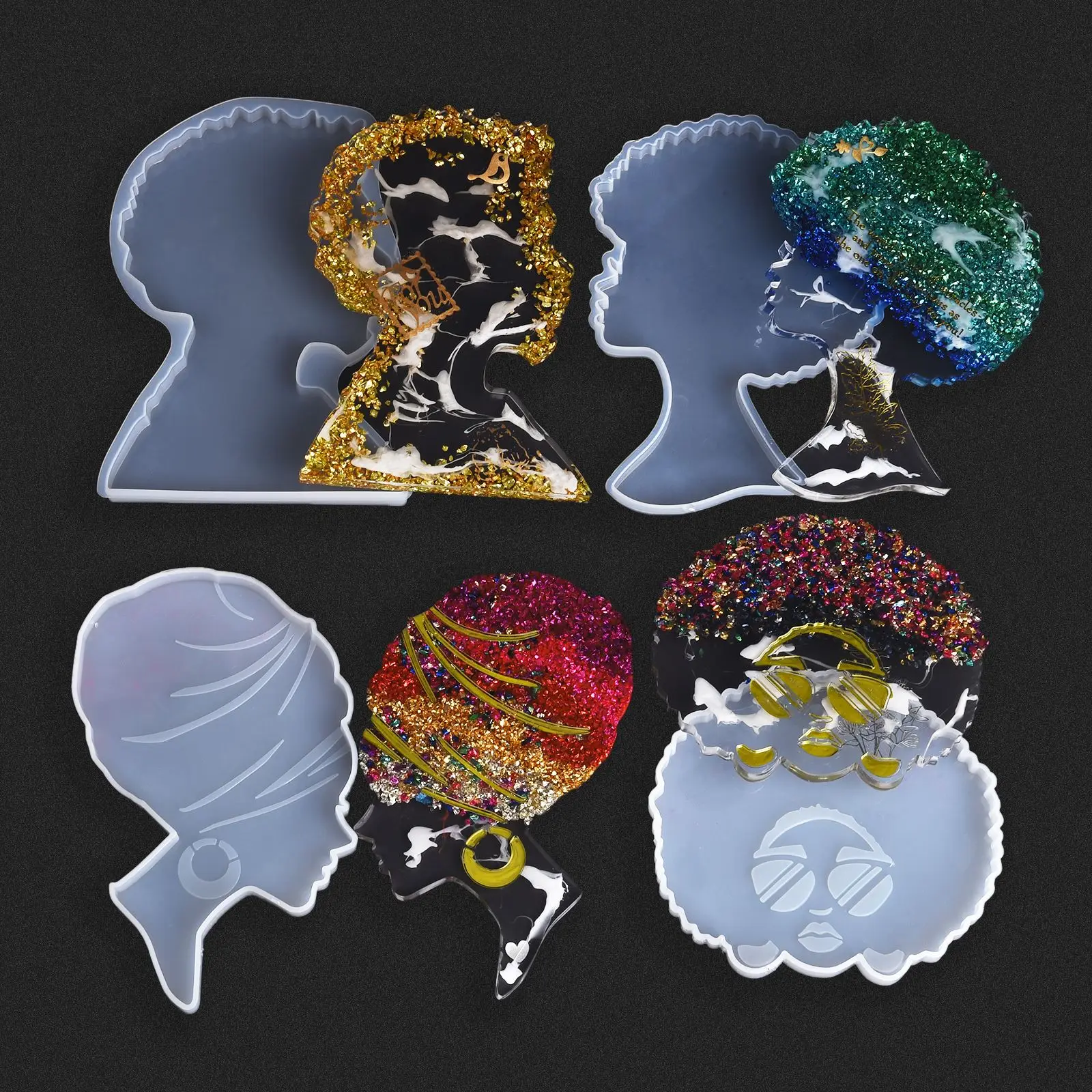 Форма для подставки под африканскую смолу сделай сам форма клея из эпоксидной