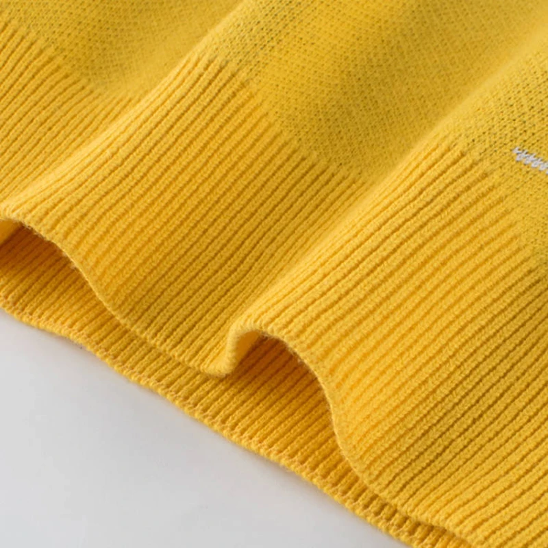 

New Kids Sweaters Soft Cartoon Pullover Sweater Boys Girls Toddler Children Knitting Clothes Baby Infant Clothing Clothes Tops