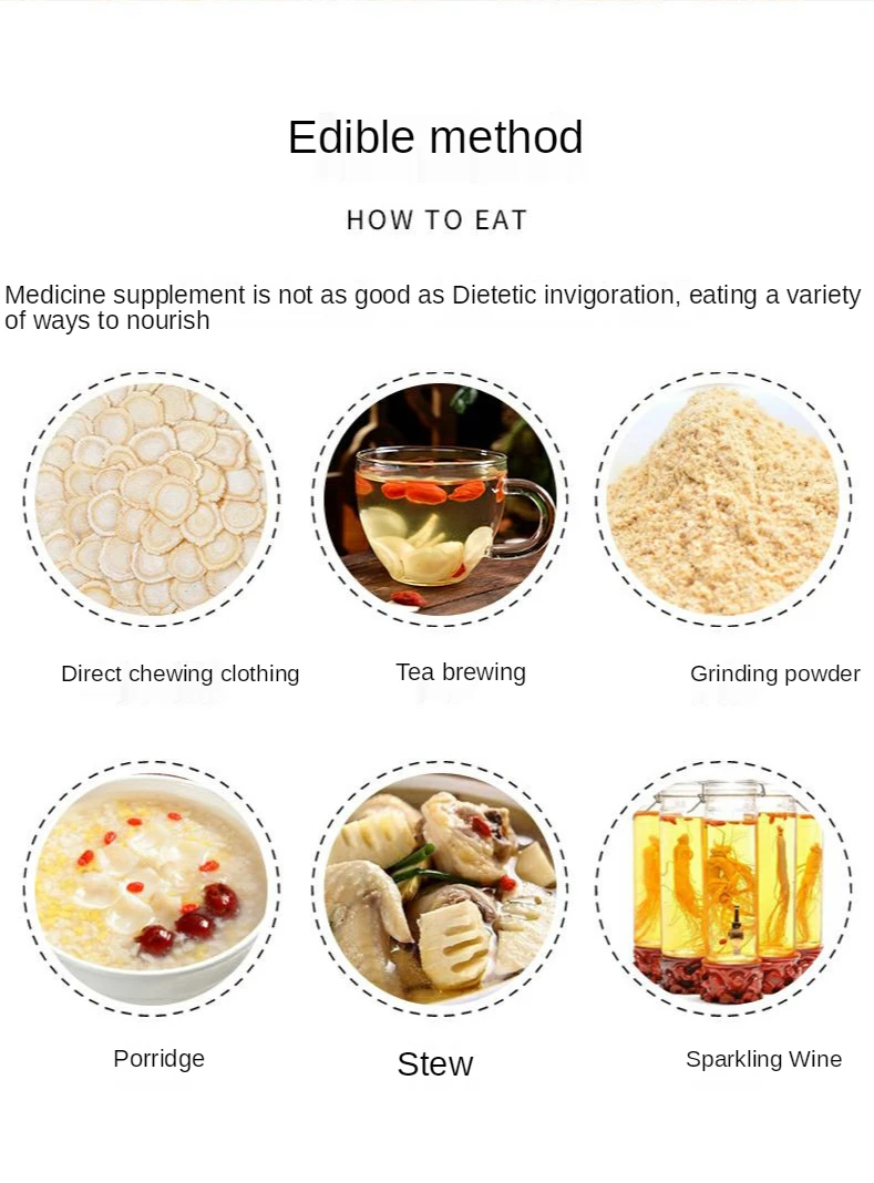 

Free Shipping American Ginseng Slices 250G Super Grade to Improve Immunity