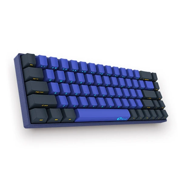 Akko 3068 SP Horizon Skyline Вишневый переключатель игра механическая клавиатура 68 клавиш/TYPE
